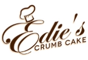 Edie's Crumb Cake Logo
